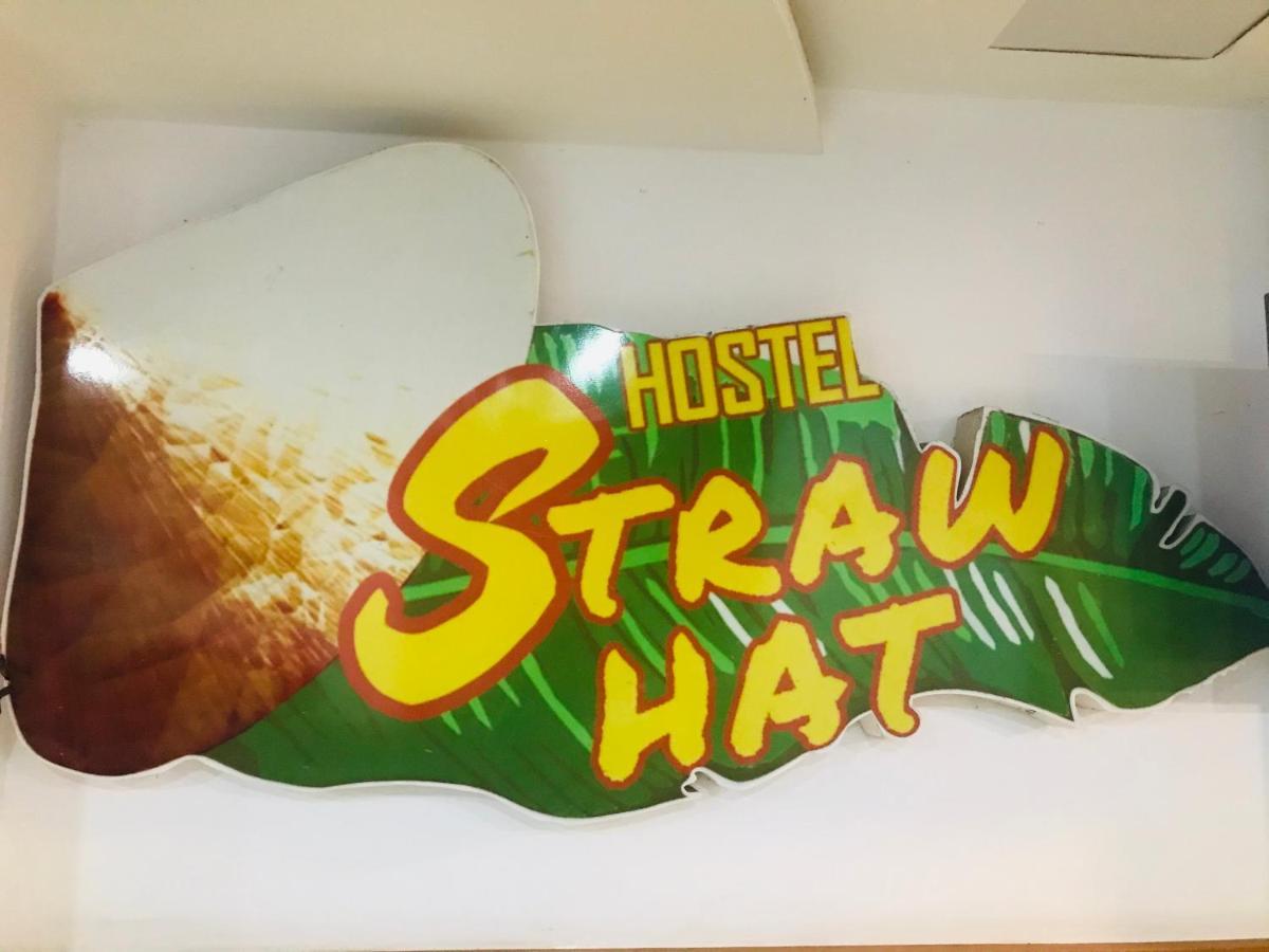 Straw Hat На Транг Екстериор снимка